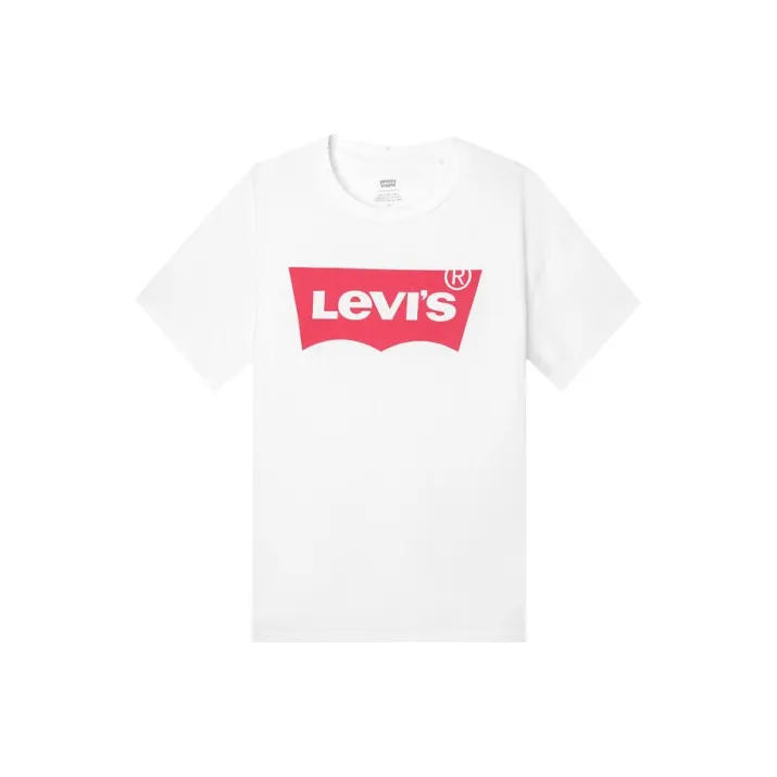 Levi's Regular T Shirt Women's White-0