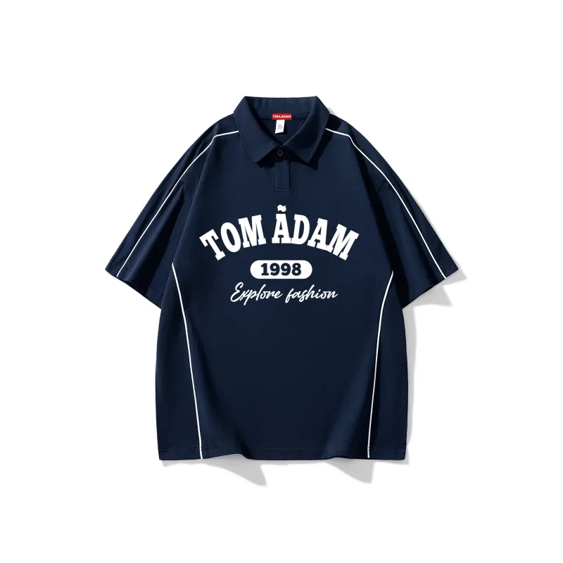 TOM ADAM T Shirts Unisex-6