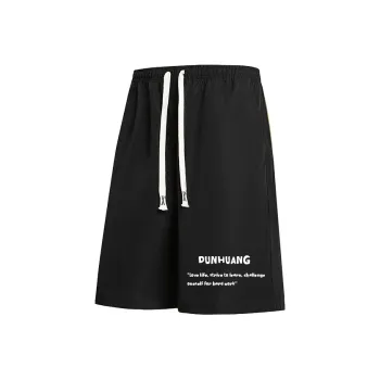 DUNHUANG INSPIRATION Casual Shorts Unisex