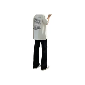 ALCOFM Casual Pants Unisex