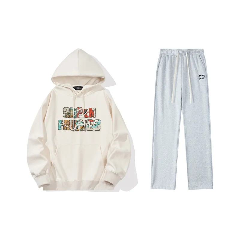 GF Sweatshirt Sets Unisex-12