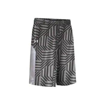 Under Armour Basketball Shorts Men's Black