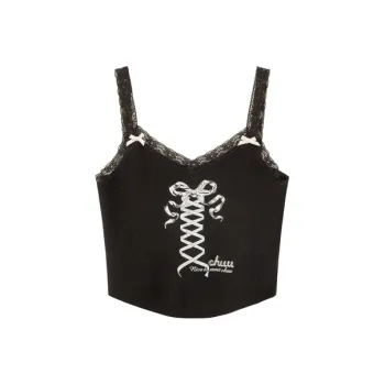 CHUU Tank Tops Women's Black