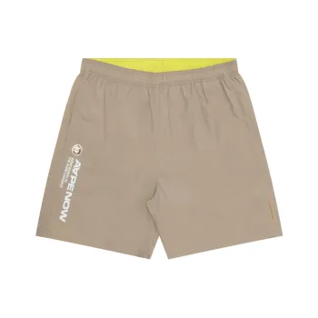 Aape Logo print Elasticated Shorts