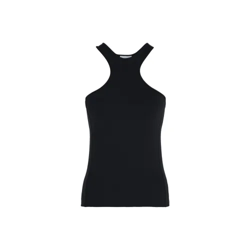 CALVIN KLEIN Tank Tops Europe Version Women's Black