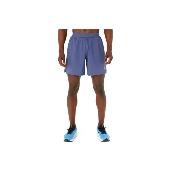 Asics ROAD MEN'S ROAD 2-N-1 7IN SHORT Casual Shorts Men's Thunder Blue/Denim Blue