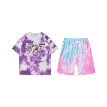 FireMonkey Basketball Suit Unisex