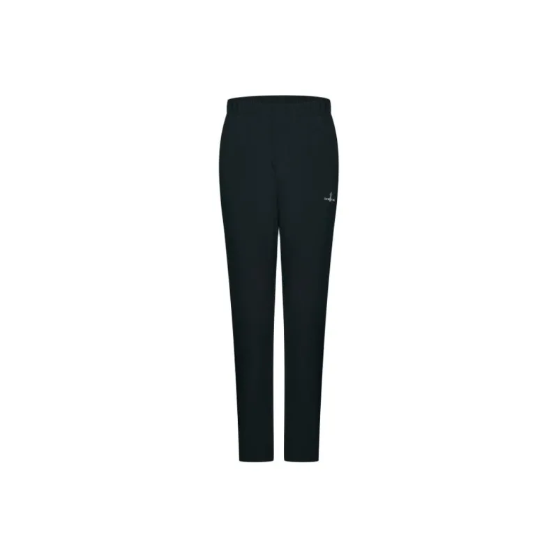 Biyin Leufen Casual Pants Men's Black-0