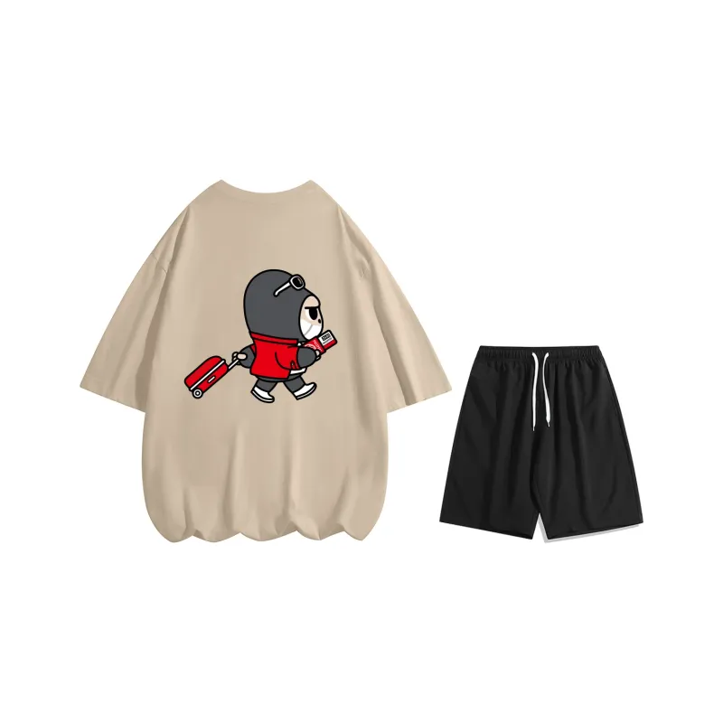 ADOONGA Casual Sportswear Unisex-21