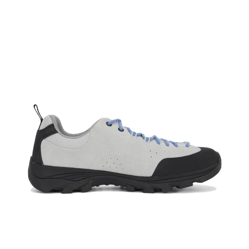 THE NORTH FACE RHINO Anti Slip Wear Resistant Low Top Hiking Shoes Men's Gray Black-1