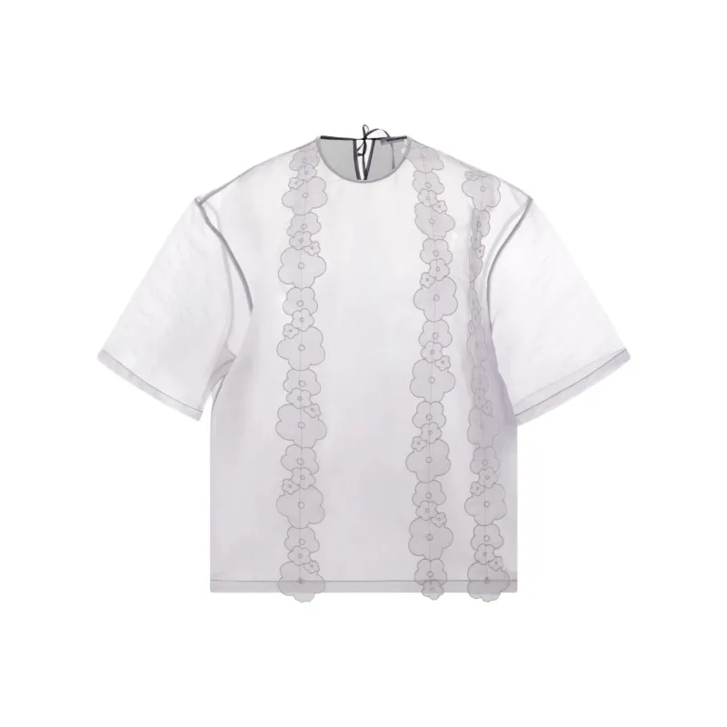 CECILIE BAHNSEN Alfie Top-0