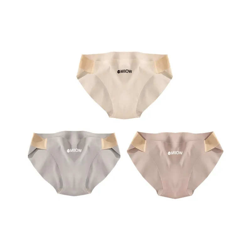 MIIOW Underpants Women's 3 Pack-20