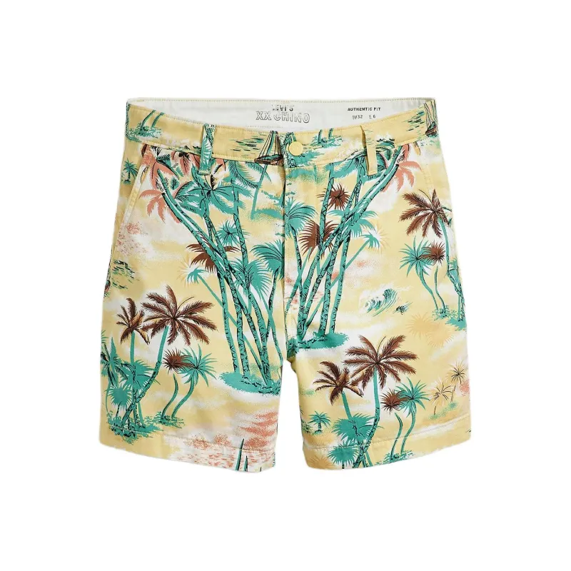 Levi’s Casual Shorts Men's Mood Yellow-0