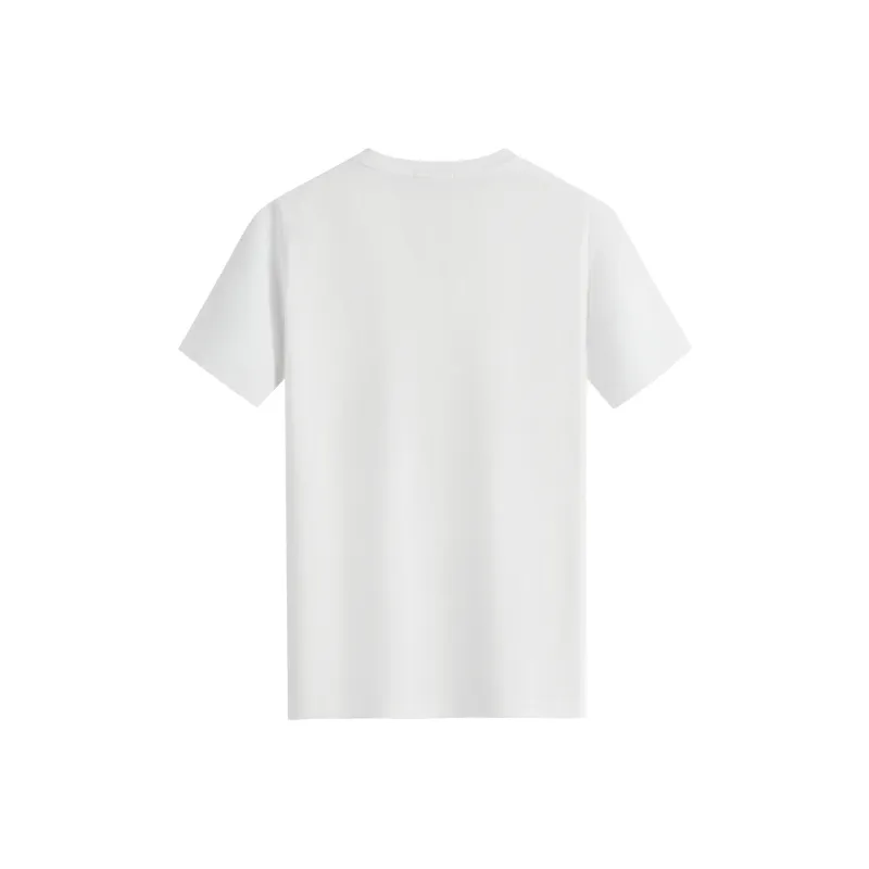 Dance With Wolves T Shirt Men's Raw White-1