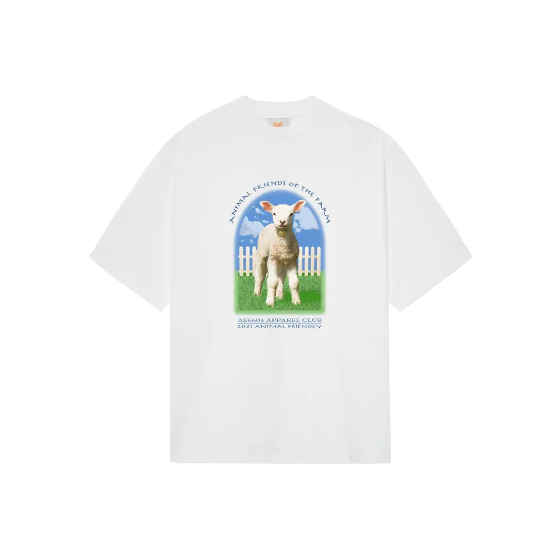 AE6604 T-Shirts Unisex-0