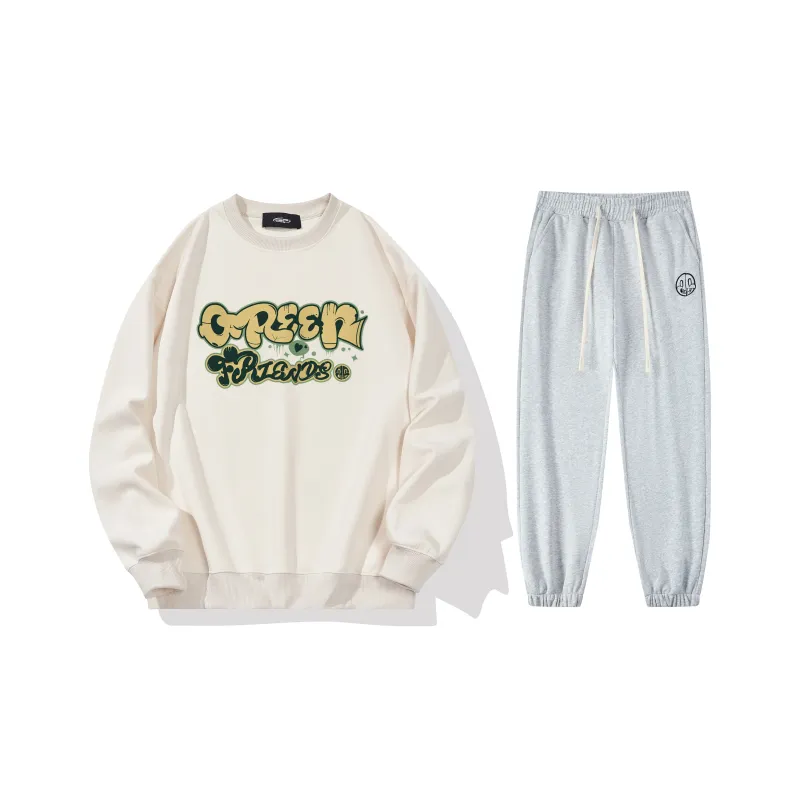 GF Sweatshirt Sets Unisex-14