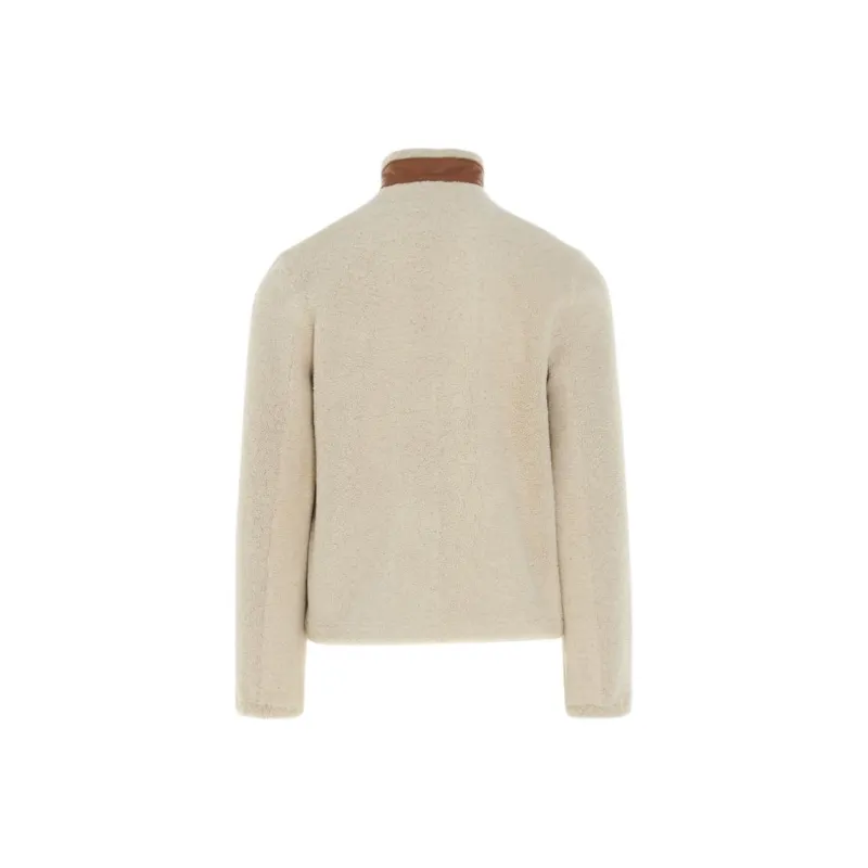 LOEWE Jackets Men White-1