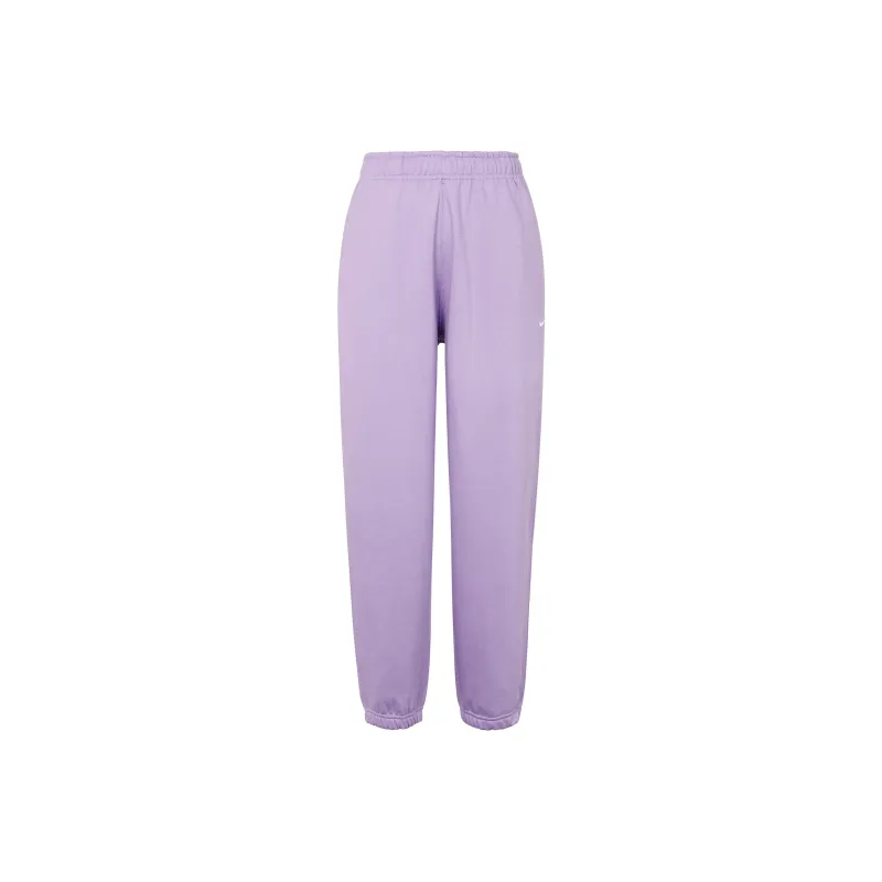 Nike Sports Pants Men Purple-0