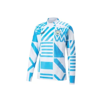 PUMA MCFC Workout Clothing Men's