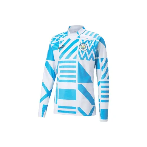 PUMA MCFC Workout Clothing Men's