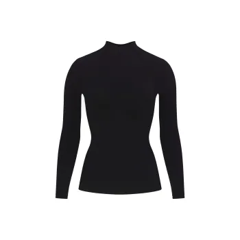 Skims T Shirts Women's ONYX/Onyx