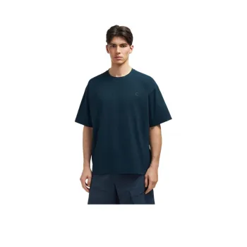 DESCENTE BLEU SS25 T Shirt Men's