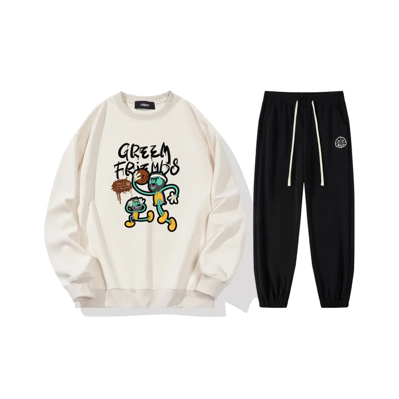 GF Sweatshirt Sets Unisex-7