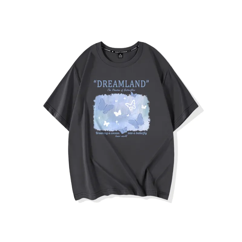 Cotton T Shirts Unisex-4