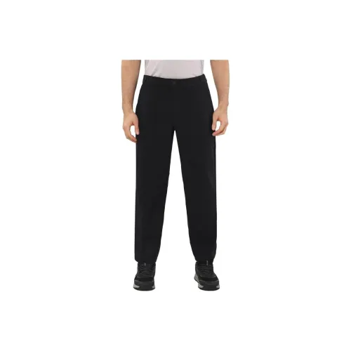 HELLY HANSEN H2Explorer SS25 Casual Pants Men's Black