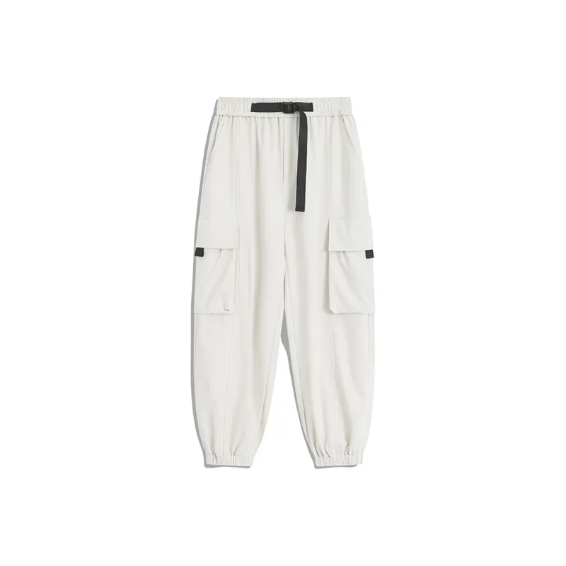 AMBER LIGHT Casual Pants Unisex-4