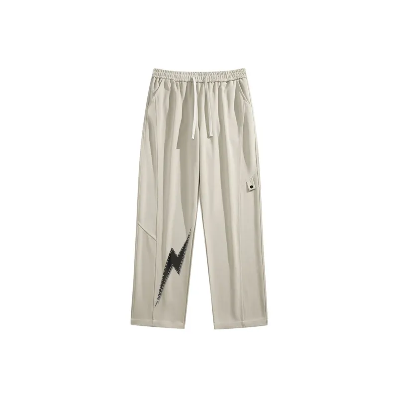 LIGHTNING MONSTER Casual Pants Unisex-8