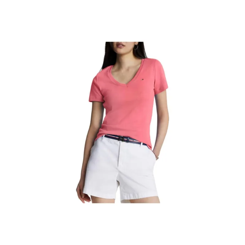 Tommy Hilfiger T Shirts Women's-1