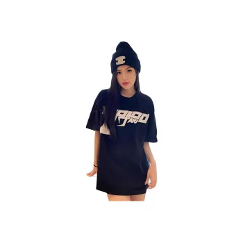 SOLOTARIO T Shirts Unisex Black