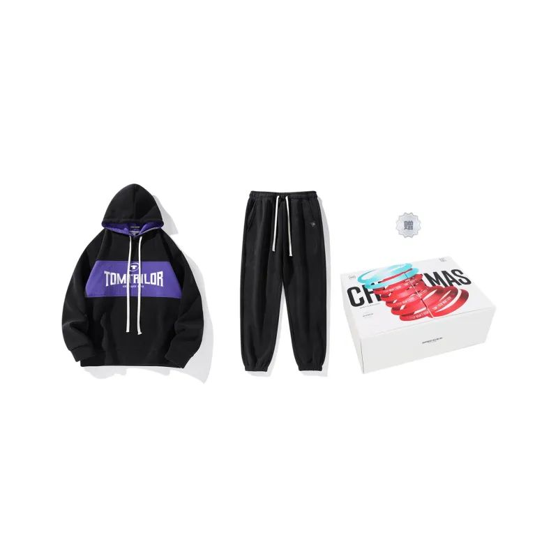 TOM TAILOR Sweatshirt Set Unisex-0