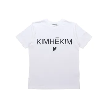 KIMHEKIM T Shirts Women's White