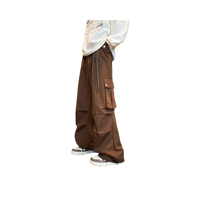 DANGERTIGER Knitted Sweatpants Unisex-0