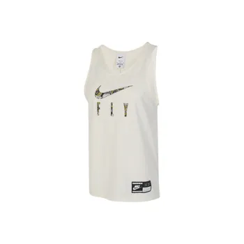 Nike Tank Tops Women's White