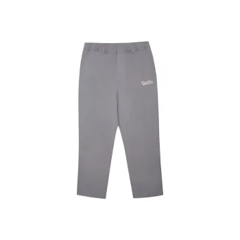 New Era FW24 Casual Pants Unisex Gray