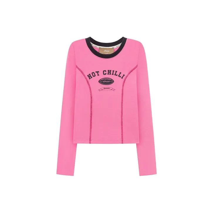 CHUU Long Sleeved T Shirt Women's-0