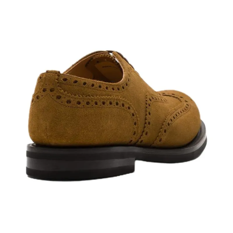 CHURCH'S Amersham Lw Casual Shoes Men's Brown-3