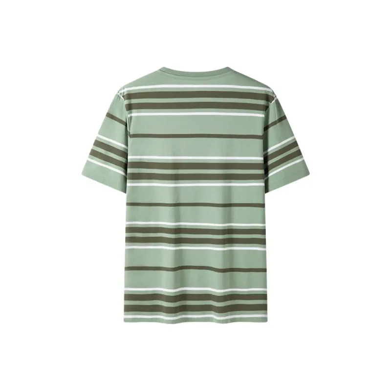 Timberland SS25 T Shirt Men's Green-1