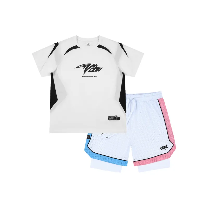 VEIDOORN Casual Sportswear Unisex-12