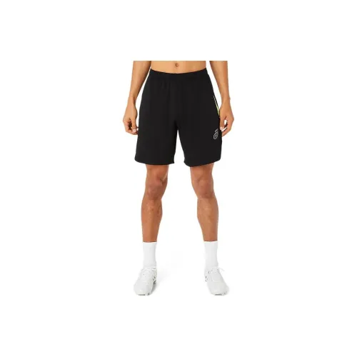 Asics Casual Shorts Men's Black