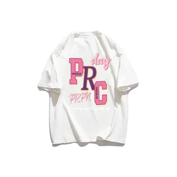 Cotton shopping T Shirts Unisex