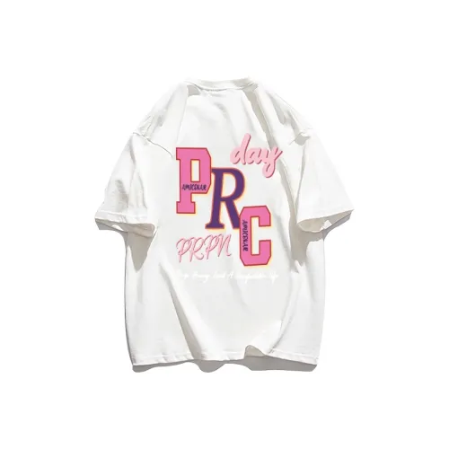 Cotton shopping T Shirts Unisex