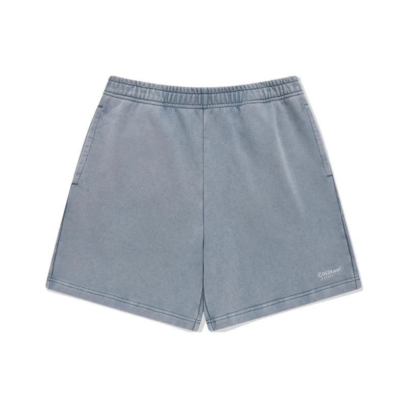COVERNAT SS24 Casual Shorts Men's Light Blue-0
