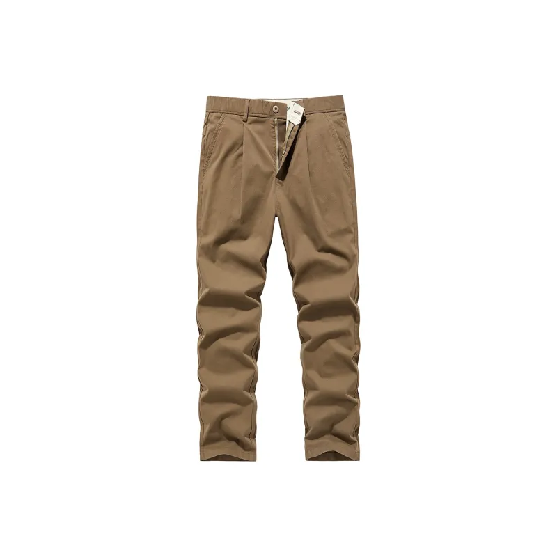 Jeep Spaceman Casual Pants Unisex-8