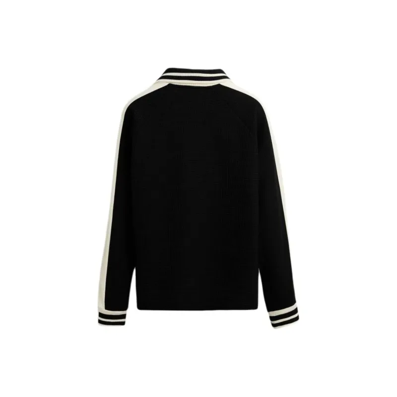 ZARA Sweatshirts Men Black-1