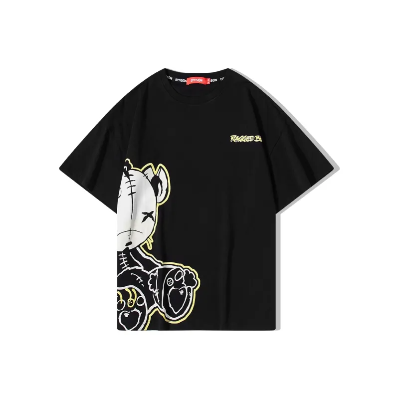 EPTISON WOMAN T Shirts Unisex-3
