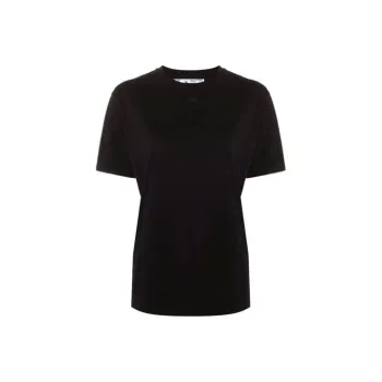 OFF WHITE SS21 T Shirts Women's Black
